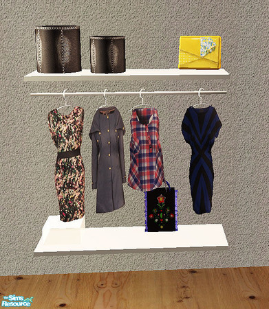 Sims 2 — Schoen - dresser by steffor — 