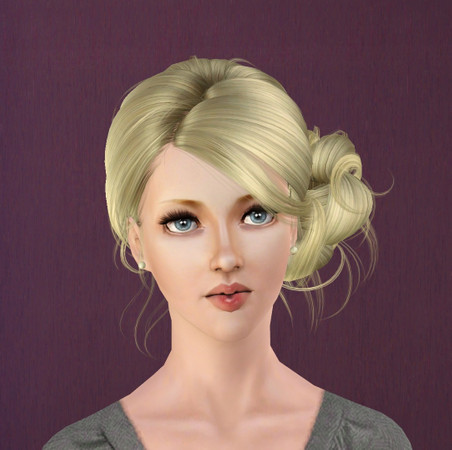 Sims 3 — Dhalia by jaedub2 — Dhalia,young adult female