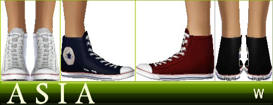 sims 3 converse