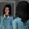 Sims 3 — Lexie Grey by Xnycho2 — Lexie Grey from Grey's Anatomy