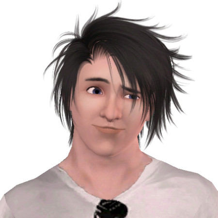 Sims 3 — Damian by Majella13 — Hot.Great,Awsome