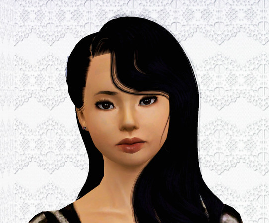 Sims 3 — Rhose Marie by jaedub2 — I present to you the always beautiful and very talented Miss Rhose Marie!