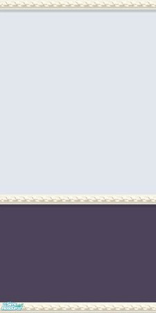 Sims 2 — Sophisticated Serenity - Misty-quixotic Plum by mistresscris — Created by MistressCris.