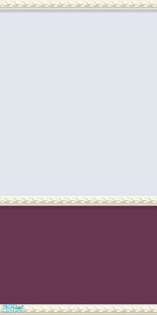 Sims 2 — Sophisticated Serenity - Misty-mature Grape by mistresscris — Created by MistressCris.