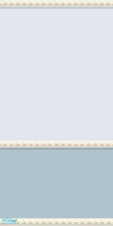 Sims 2 — Sophisticated Serenity - Misty-languid Blue by mistresscris — Created by MistressCris.