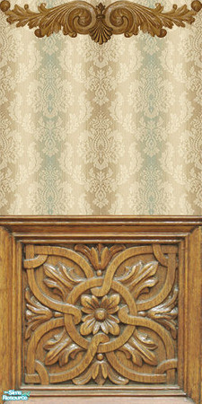 Sims 2 — Victorian 6 by Halfcreek — created by Halfcreek