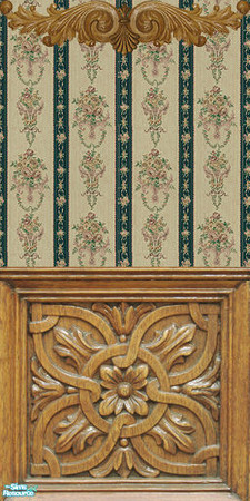 Sims 2 — Victorian 3 by Halfcreek — created by Halfcreek