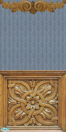 Sims 2 — Victorian 1 by Halfcreek — created by Halfcreek