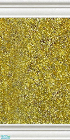 Sims 2 — Gold Dust Tile by mmbunny — luxuriously beautiful in-game.