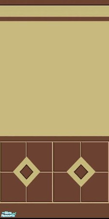 Sims 2 — Home Creations Rich Burgandy Collection by Maegen — Home Creations is proud to introduce a new line of floor and