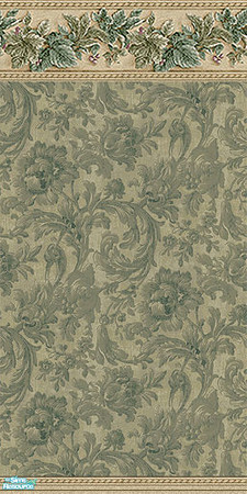 Sims 2 — Leaves by Halfcreek — created by Halfcreek