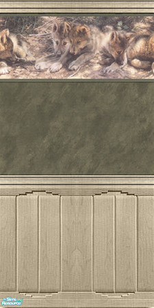 Sims 2 — Pups by Halfcreek — created by Halfcreek