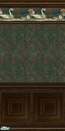 Sims 2 — Decoy by Halfcreek — created by Halfcreek