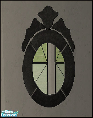 Sims 2 — Sahara - mirror by steffor — 