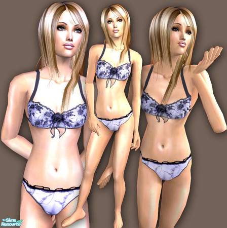 Sims 2 — Laced Lingerie Set - 5f175485 Undies4 by nikisatez05 — 