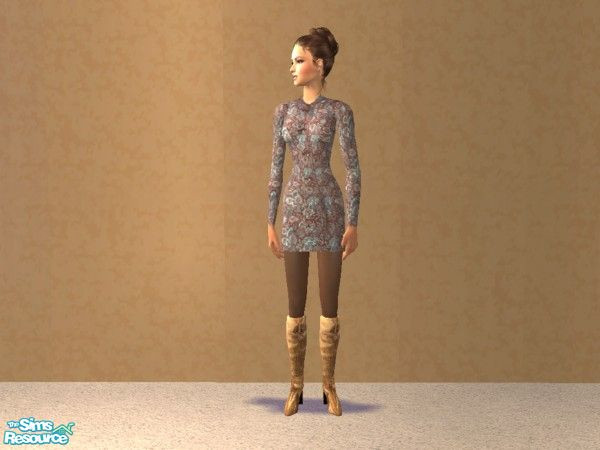 Sims 2 — Seson_clothes - 2 by -Lady-NON — Very cute clothes!