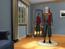 Sims 3 — Jiraiya Outfit by OliverLastra23 — Ahora decidi escribir en mi idioma(I think not, sorry) pero eso no es lo