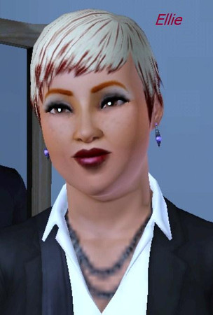 Sims 3 — Thick n Lovely Collection by Denise_Designs — Ellie, Thick n Lovely Collection #2