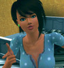 Sims 3 — Brooke by Olaczek — Free version at olaczek-sims.blogspot.com
