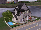 Sims 3 — Bellanova estate by xxallmexx — Bellanova was built in memory of the famous missing sim Bella. It was hoped that