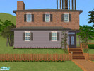 Sims 2 — 119 N. Pine Valley Avenue by theartofruin — SIMplicity in a small package! A sweet cozy home for a family of