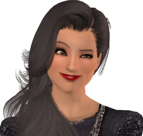 Sims 3 — Andra (request) by sophie_xxxx — Andra this was a request i got! She is a singer!