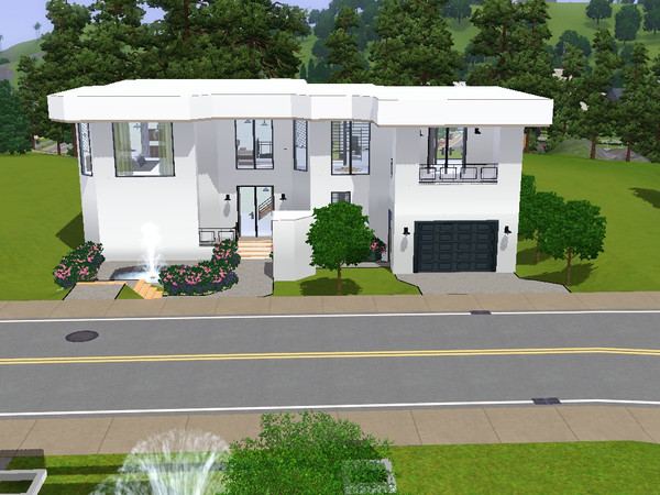 Sims 3 — Super special House by anders82 — Super special House