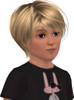 Sims 3 — Mia The Vampire Child by lindseydawn — Meet Mia. She's cute, she's smart, but don't let that coy little smile