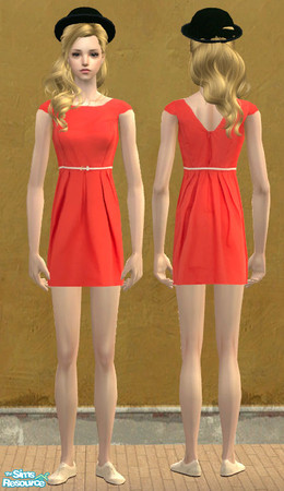 Sims 2 — Color Collision - 3 by ILikeMusic640 — Mesh by me included