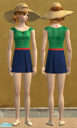 Sims 2 — Color Collision - 1 by ILikeMusic640 — 