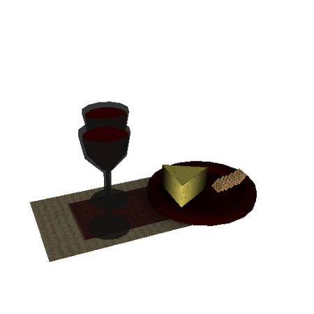 Sims 3 — Apris Living Wine and Cheese by TheNumbersWoman — A Modern touch of Elegance....By RicciNumbers at TSR. TSRAA