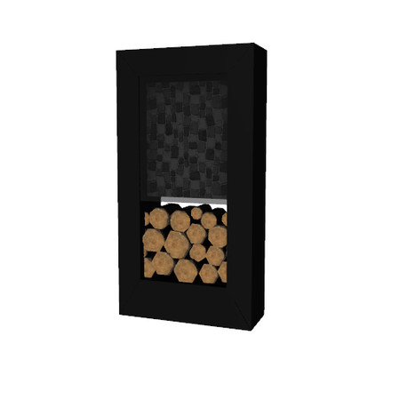 Sims 3 — Apris Living Fire Logs by TheNumbersWoman — A Modern touch of Elegance....By RicciNumbers at TSR. TSRAA