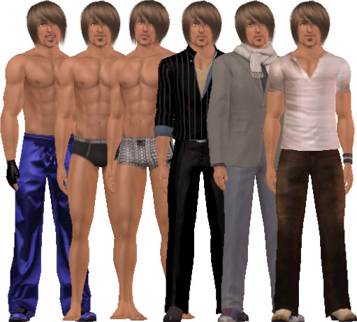 Alex Sims Model The Sims Resource - Alex Daniels