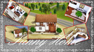 Sims 3 — Sunny Home  by Precious3030 — Nice One bed room home very pretty home nice size bathroom .enjoy 