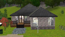 Sims 3 — La Petite Maison by viccy--xo2 — A modern 3 bedroom bungalow, suitable for a family of four who are looking to