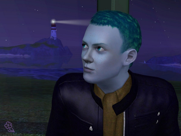 Sims 3 — Jasper by Flovv — Handsome boy, who wants to be a fireman. What else would sim-girls like? :) 