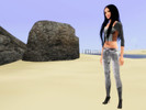Sims 3 — Kim Kardashian  by cocomango51892 — Kim Kardashian Sim 
