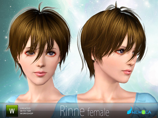 Newsea Rinne Female Hairstyle