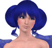 Sims 3 — Mew Minto by xoashley12xo — Mew minto(Corina Bucksworth)from tokyo mew mew also known as the english version mew