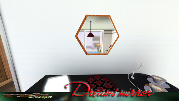 Sims 3 — rpb dreams mirror  by ruhrpottbobo — rpb dreams mirror 