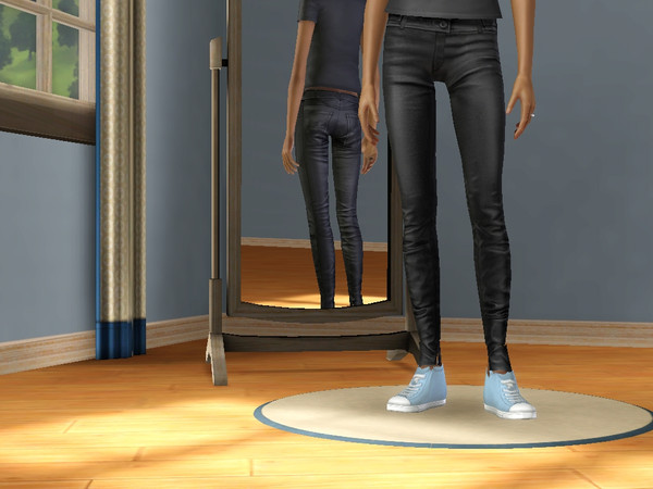 Sims 3 —  by caolive48 — A minha primeira cria&amp;amp;ccedil;&amp;amp;atilde;o, espero que