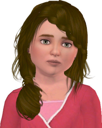 Sims 3 — Lucie by jessi95 — Lucie by jessi95