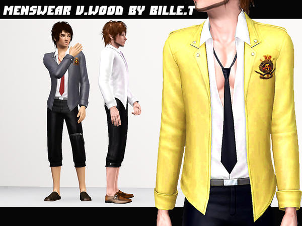 The Sims Resource - Menswear_01