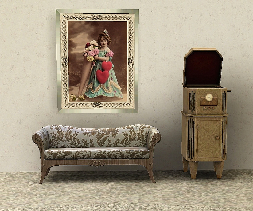 Sims Complete Postcard Collection The Sims Resource | Old Postcards with children