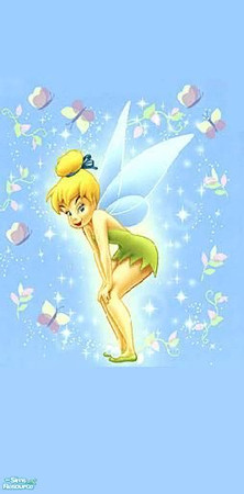 Sims 2 — Tinkerbell 1 by aaaaaaac — Tinkerbell 1