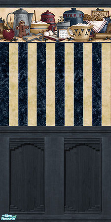 Sims 2 — Baking Supplies by Halfcreek — created by Halfcreek