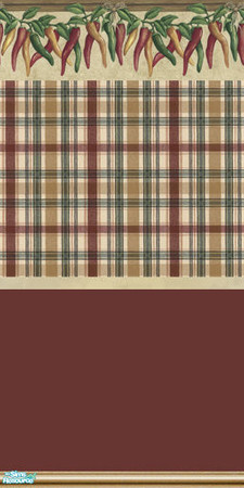 Sims 2 — Peppers  by Halfcreek — created by Halfcreek