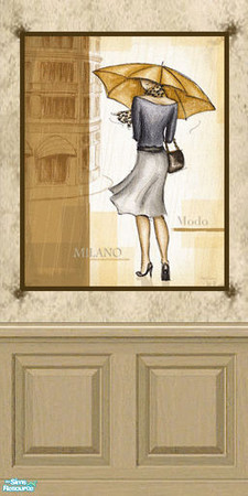 Sims 2 — Set 5 Elegant Walls - Elegant 11 by NenaAngelita91a — 