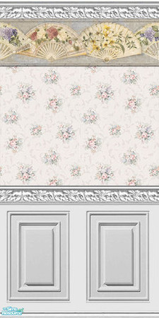 Sims 2 — Fans by Halfcreek — created by Halfcreek