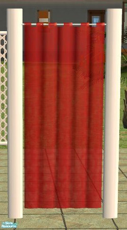 Sims 2 — Outdoorset Orlando - Border 1 by marilu — 